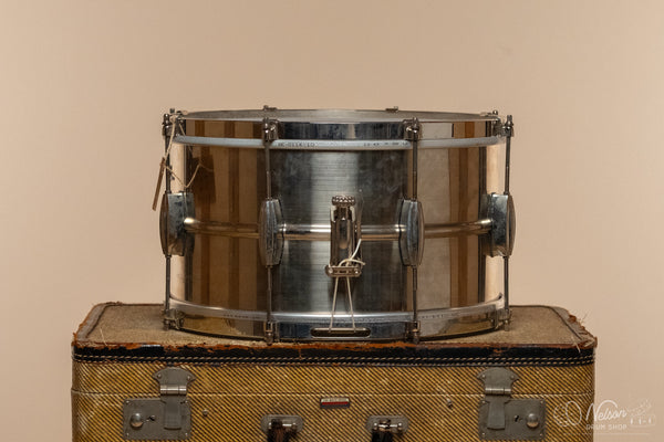 Used Franklin Steel No Flange - 8x14