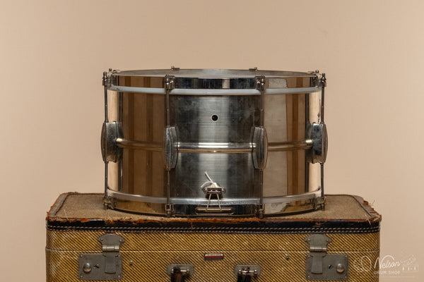 Used Franklin Steel No Flange - 8x14
