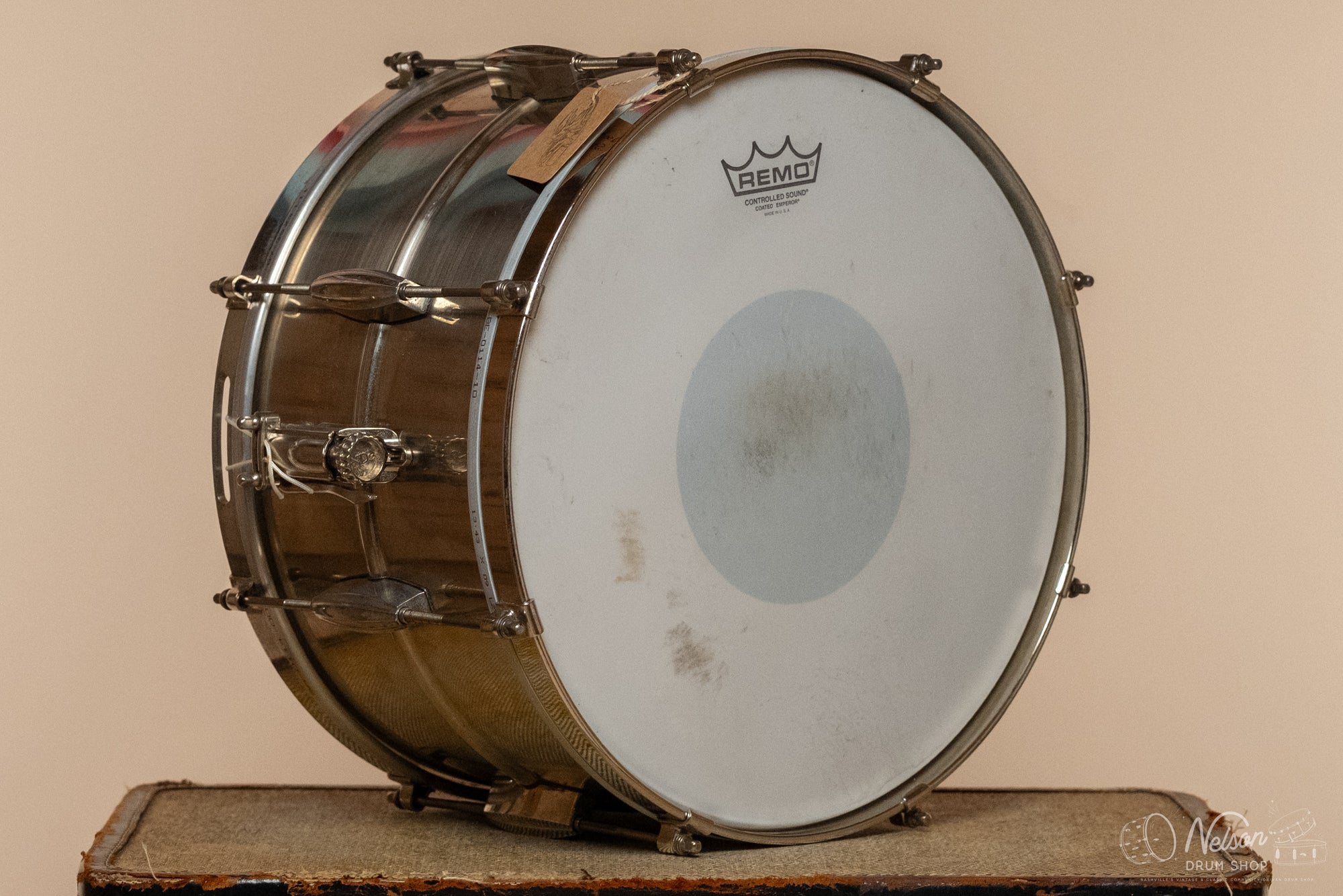 Used Franklin Steel No Flange - 8x14