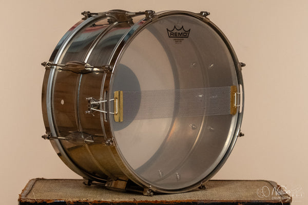 Used Franklin Steel No Flange - 8x14