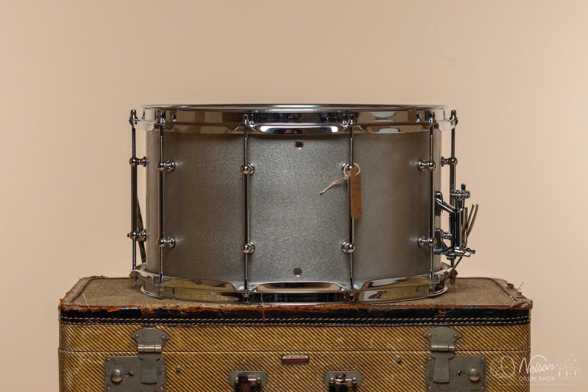 Used Keplinger 10-Lug Stainless Steel - 8x14