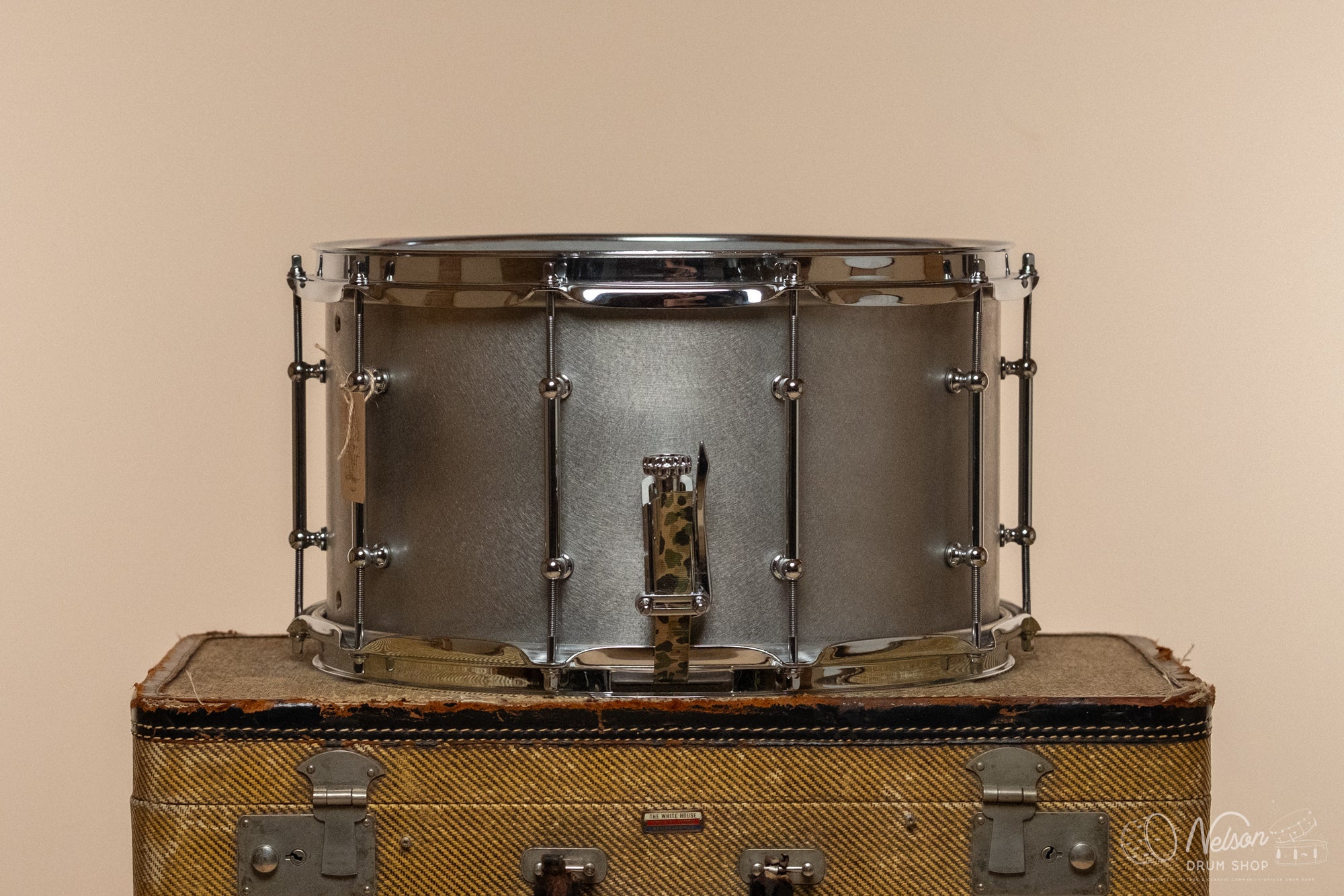 Used Keplinger 10-Lug Stainless Steel - 8x14