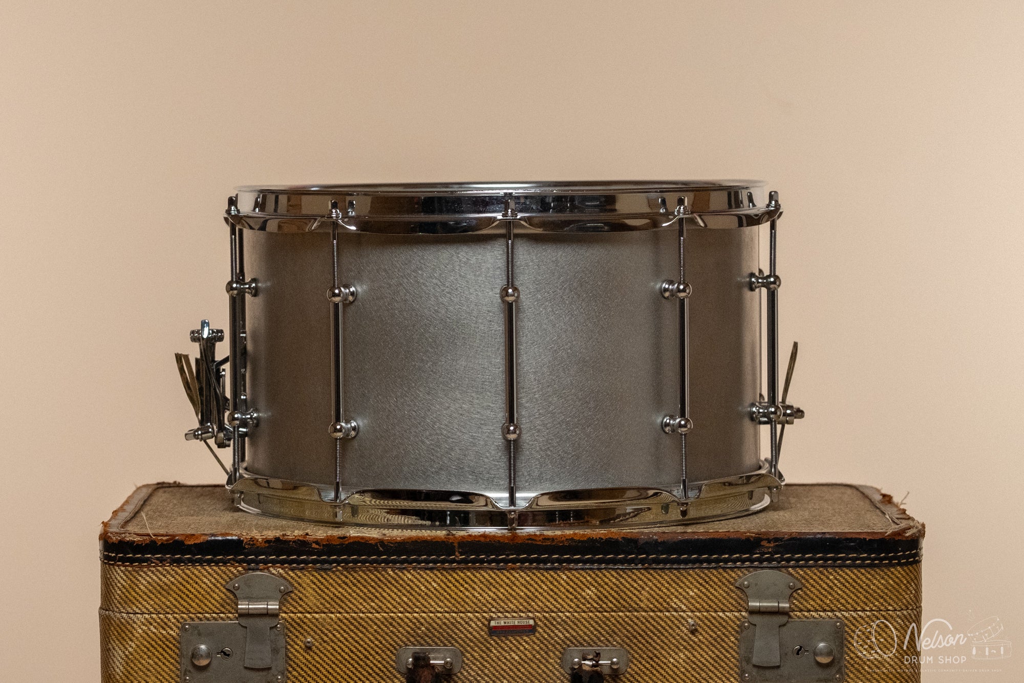 Used Keplinger 10-Lug Stainless Steel - 8x14