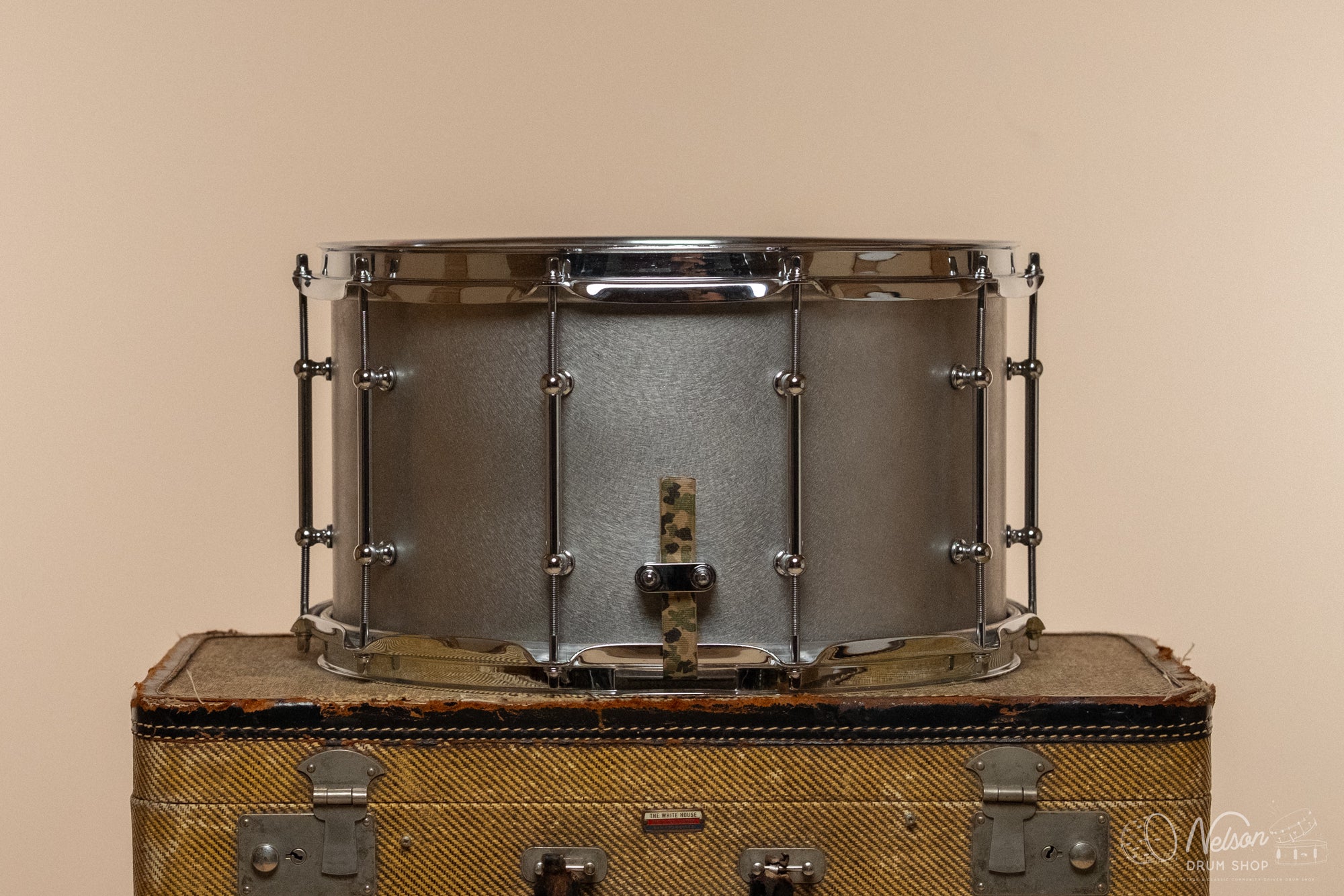 Used Keplinger 10-Lug Stainless Steel - 8x14