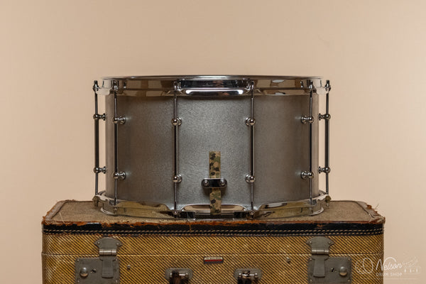 Used Keplinger 10-Lug Stainless Steel - 8x14