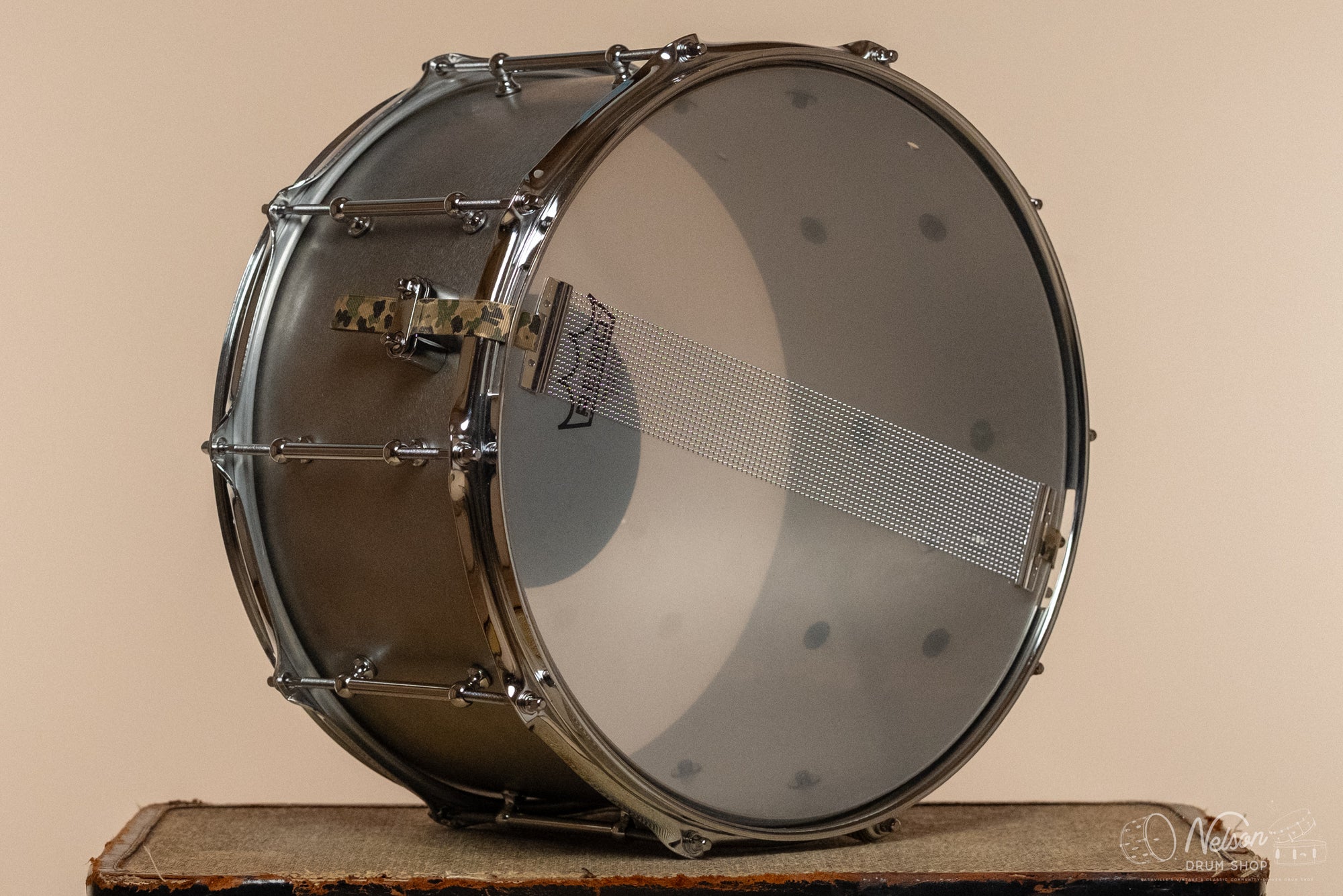 Used Keplinger 10-Lug Stainless Steel - 8x14