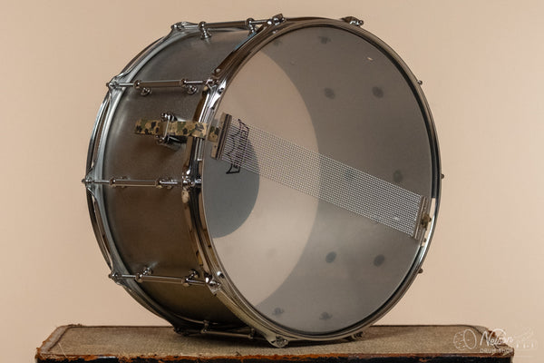 Used Keplinger 10-Lug Stainless Steel - 8x14