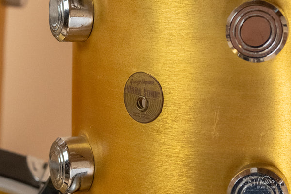 1960s George Hayman 'Vibrasonic' in Gold Ingot - 14x22, 9x13, 16x16
