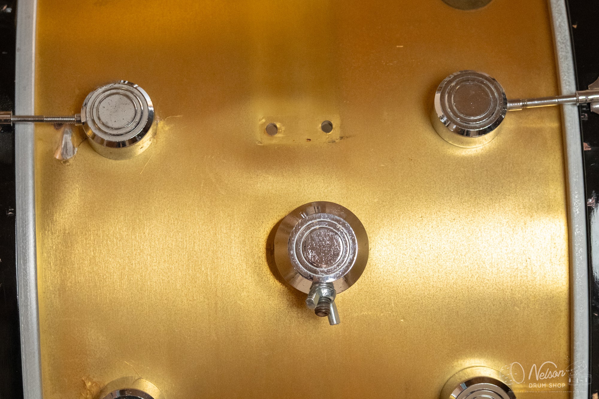 1960s George Hayman 'Vibrasonic' in Gold Ingot - 14x22, 9x13, 16x16