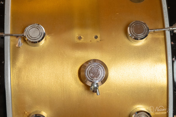 1960s George Hayman 'Vibrasonic' in Gold Ingot - 14x22, 9x13, 16x16