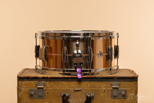 Used Gretsch Phosphorus Bronze - 6.5x14