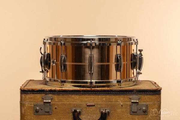 Used Gretsch Phosphorus Bronze - 6.5x14