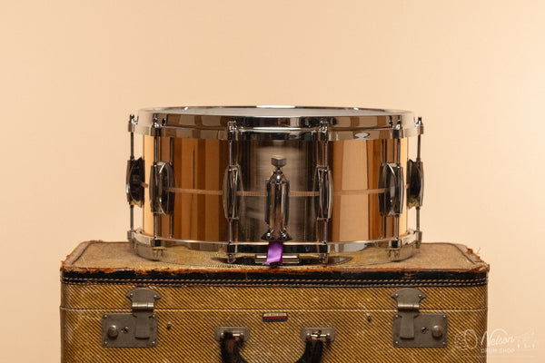 Used Gretsch Phosphorus Bronze - 6.5x14