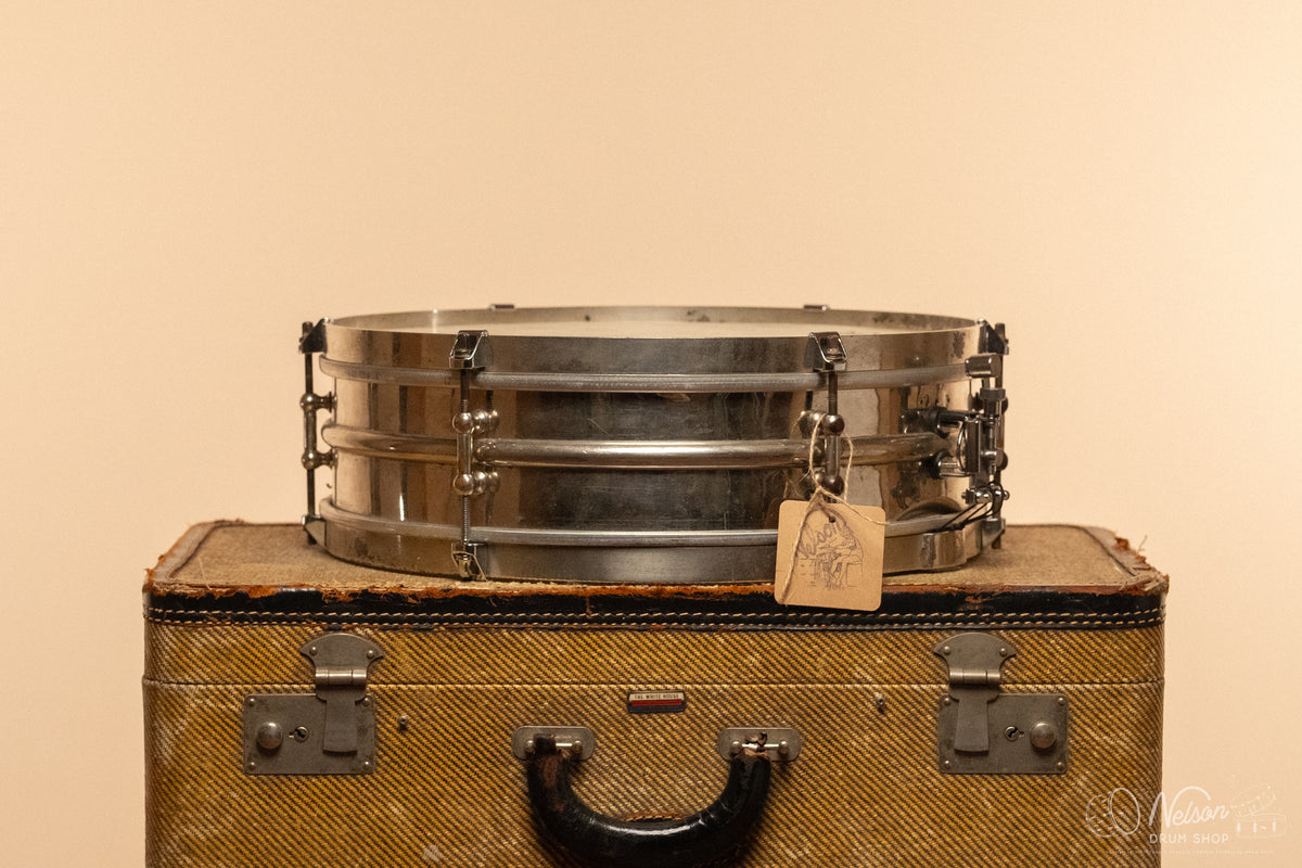 1920s Ludwig 'Dance Model' 2pc NOB - 4x14