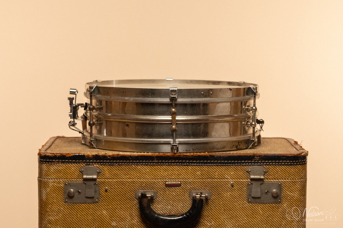 1920s Ludwig 'Dance Model' 2pc NOB - 4x14