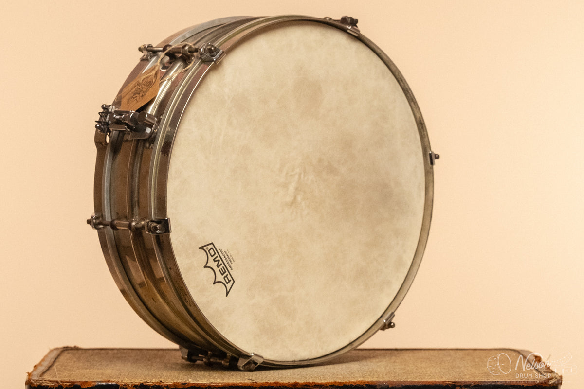 1920s Ludwig 'Dance Model' 2pc NOB - 4x14