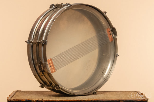 1920s Ludwig 'Dance Model' 2pc NOB - 4x14