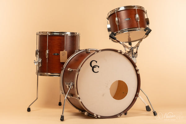 Used C&C Player Date II in Brown Mahogany - 14x20, 8x12, 14x14