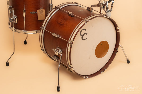 Used C&C Player Date II in Brown Mahogany - 14x20, 8x12, 14x14