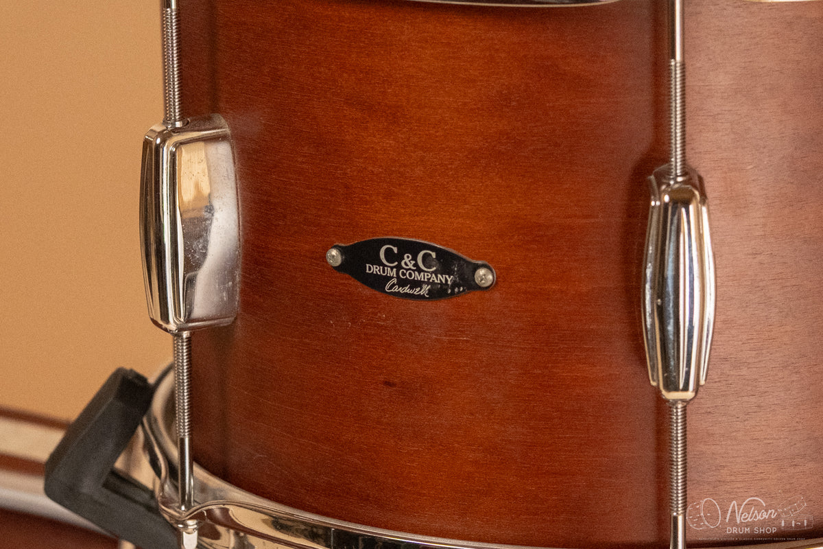 Used C&C Player Date II in Brown Mahogany - 14x20, 8x12, 14x14