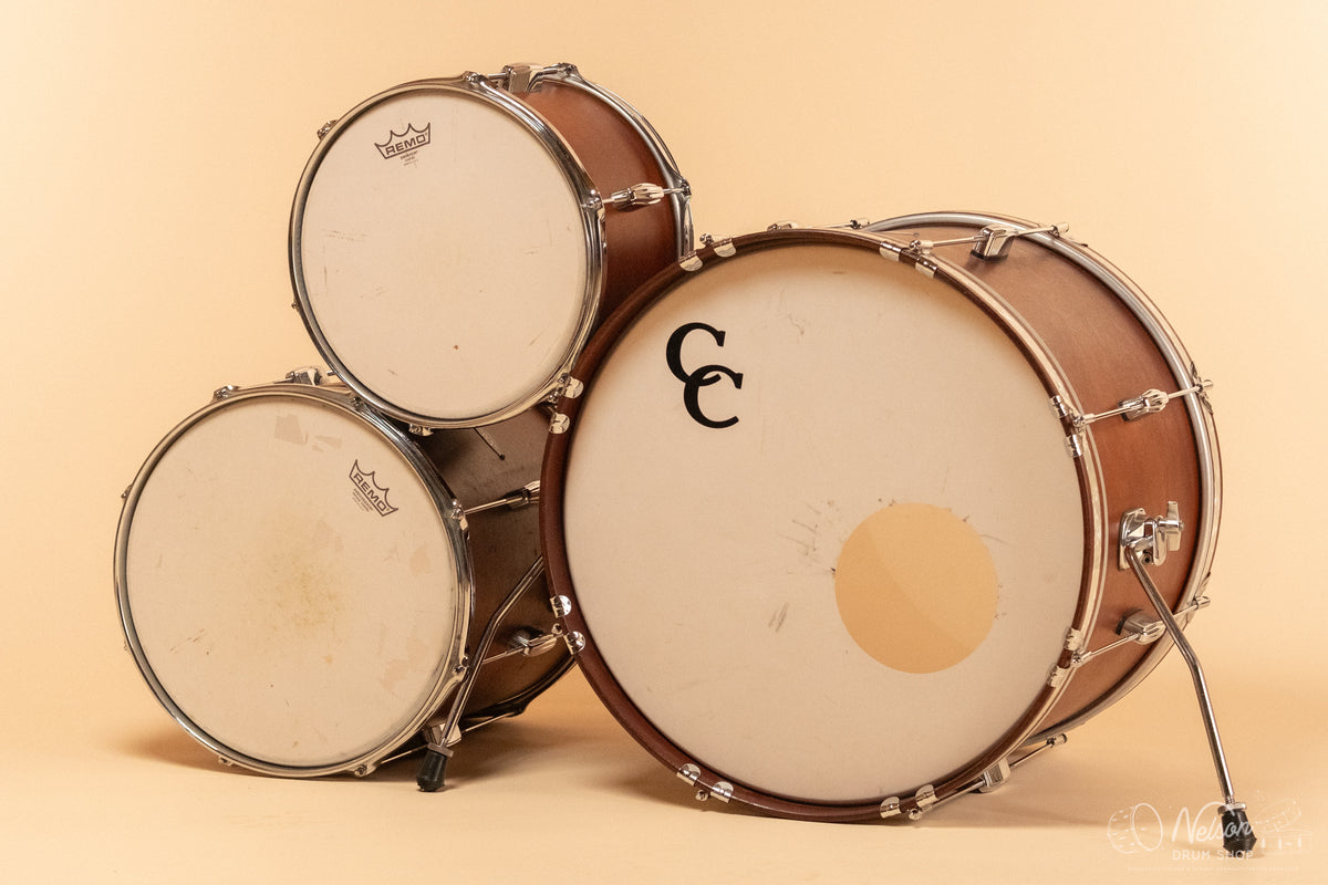 Used C&C Player Date II in Brown Mahogany - 14x20, 8x12, 14x14