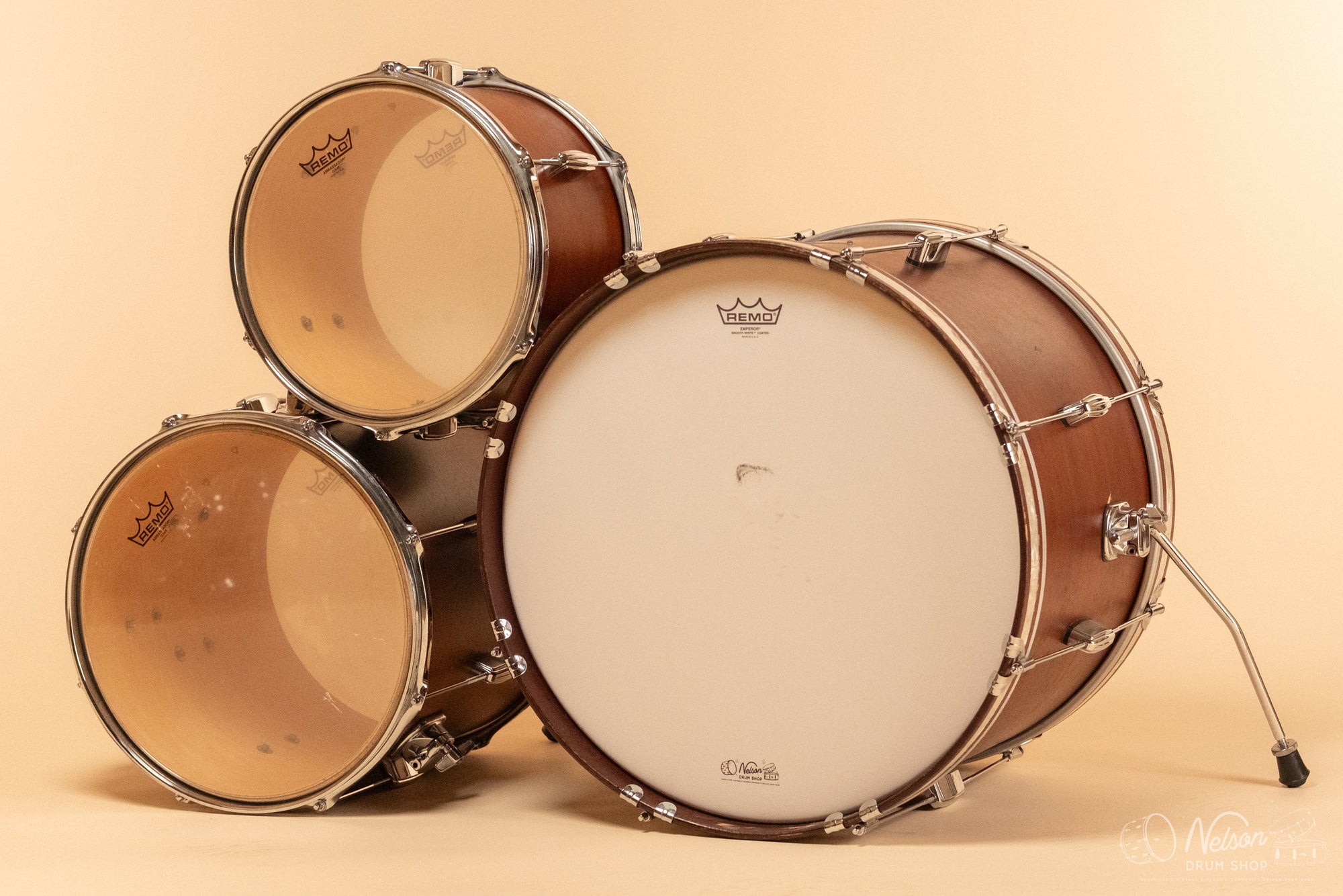 Used C&C Player Date II in Brown Mahogany - 14x20, 8x12, 14x14