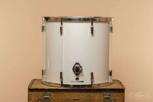 Used Remo PTS Toms in Gloss White - 8x12, 9x13, 16x16