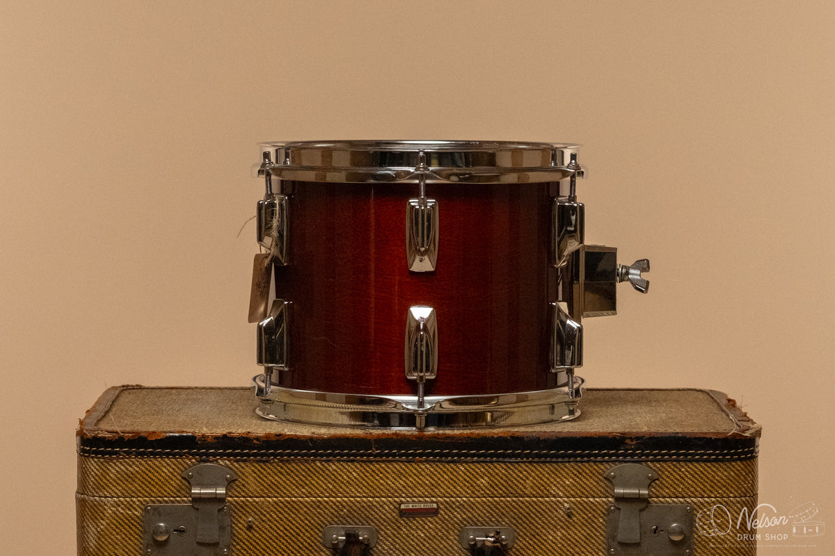 1980s Tama Superstar Tom in Super Mahogany - 8x10