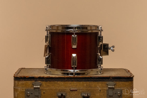 1980s Tama Superstar Tom in Super Mahogany - 8x10