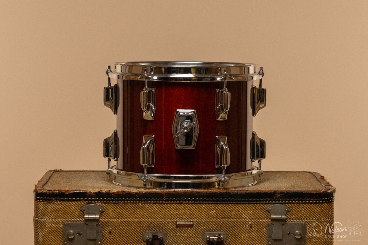 1980s Tama Superstar Tom in Super Mahogany - 8x10