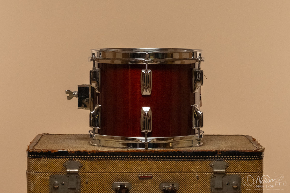 1980s Tama Superstar Tom in Super Mahogany - 8x10
