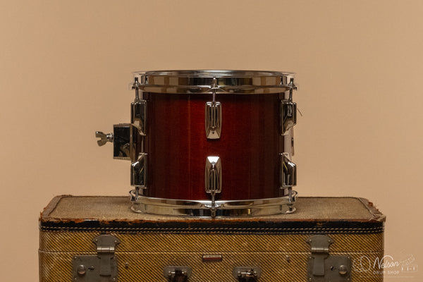 1980s Tama Superstar Tom in Super Mahogany - 8x10