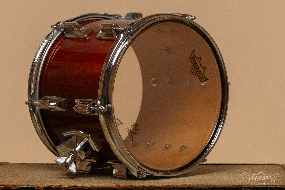 1980s Tama Superstar Tom in Super Mahogany - 8x10
