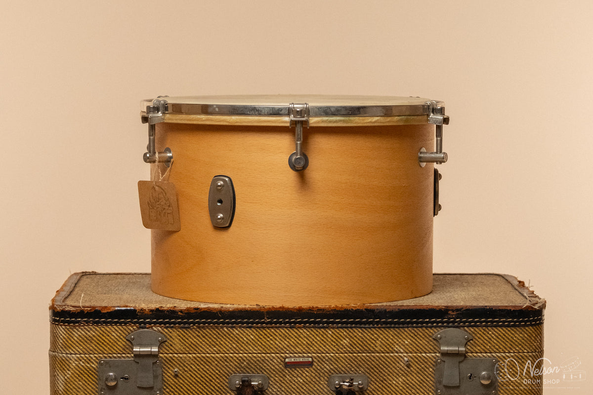 Used Sonor 'Screw Adjustment' Timpani w/Calf Skin Head - 8x13