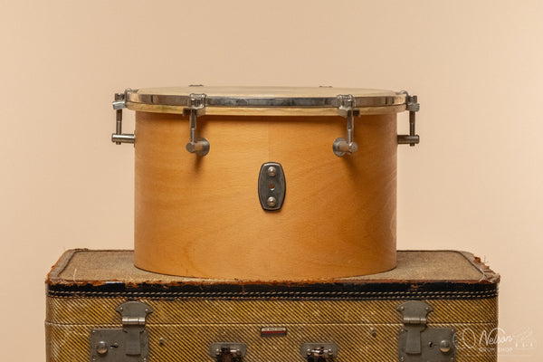 Used Sonor 'Screw Adjustment' Timpani w/Calf Skin Head - 8x13