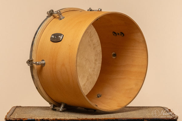 Used Sonor 'Screw Adjustment' Timpani w/Calf Skin Head - 8x13