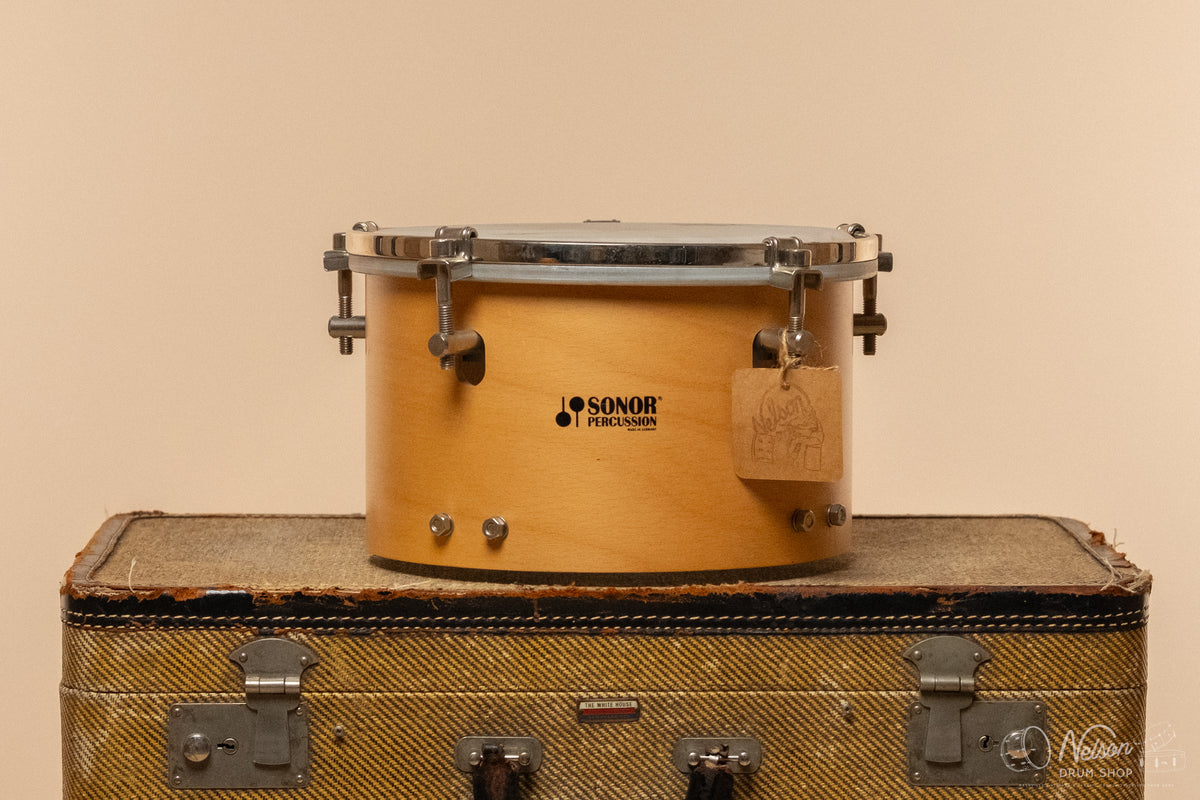 Used Sonor Rotary Timpani (parts missing) - 6.5x10