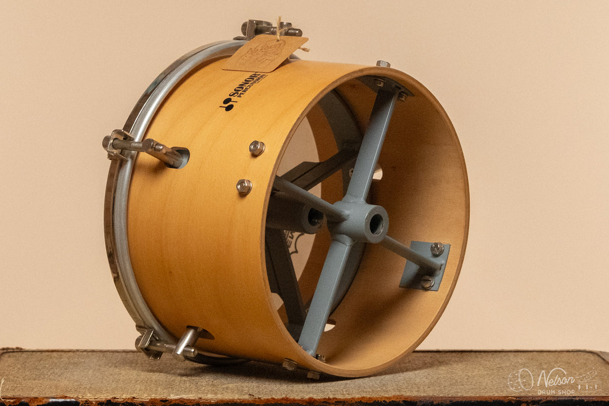 Used Sonor Rotary Timpani (parts missing) - 6.5x10