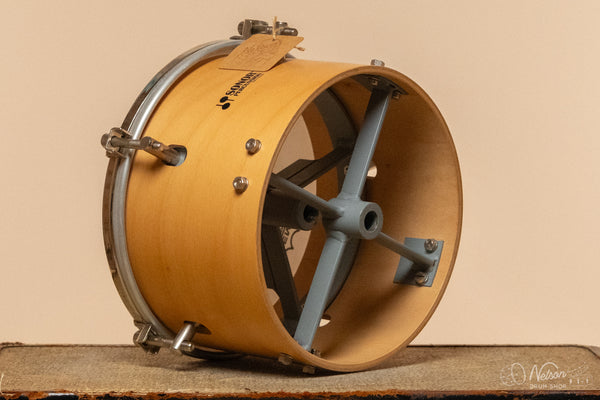 Used Sonor Rotary Timpani (parts missing) - 6.5x10