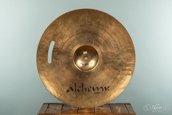 Used Alchemy Cymbals Professional Power Ride (Repaired) - 22"