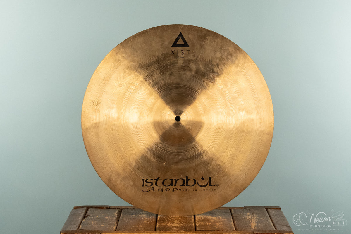 Used Agop Xist Crash - 18"