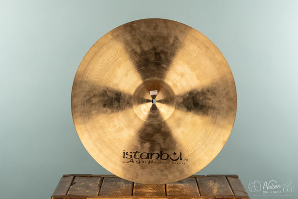 Used Agop Xist Crash - 18"
