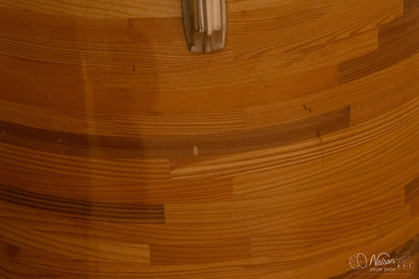 1970s Rogers ‘Big R’ in Butcher Block - 14x24, 9x13, 12x15, 16x18
