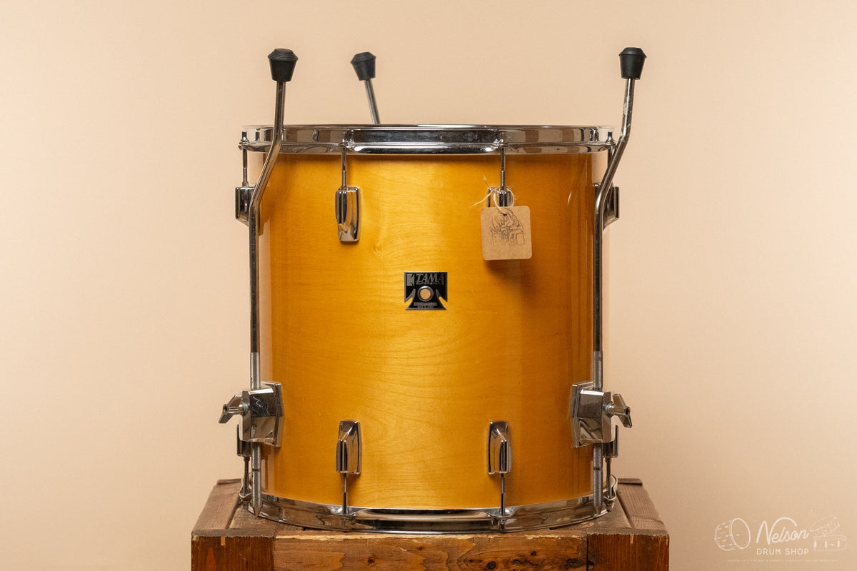 1980s Tama Superstar in Super Maple - 16x16