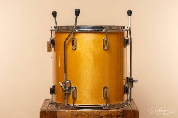 1980s Tama Superstar in Super Maple - 16x16