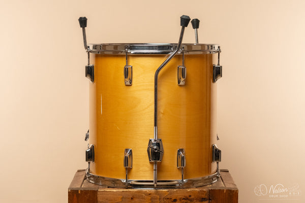 1980s Tama Superstar in Super Maple - 16x16