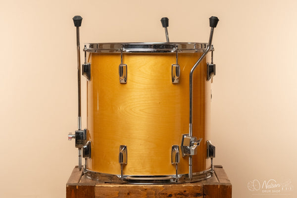1980s Tama Superstar in Super Maple - 16x16