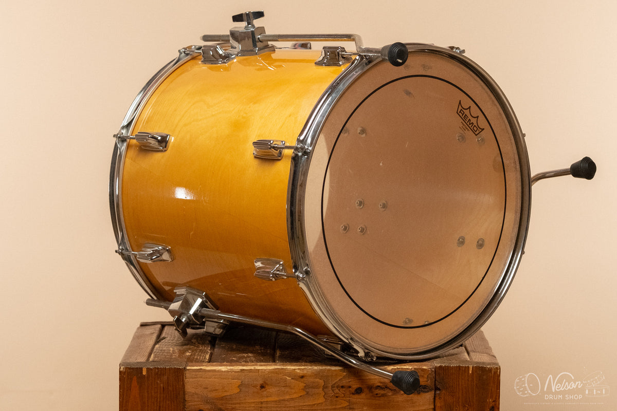 1980s Tama Superstar in Super Maple - 16x16