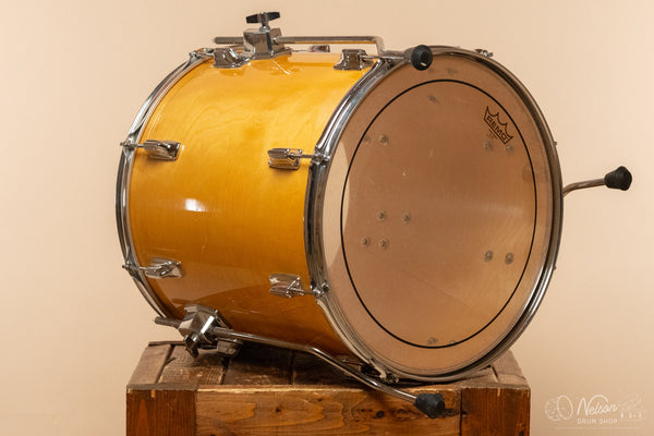 1980s Tama Superstar in Super Maple - 16x16