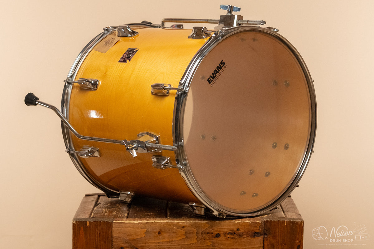 1980s Tama Superstar in Super Maple - 16x16
